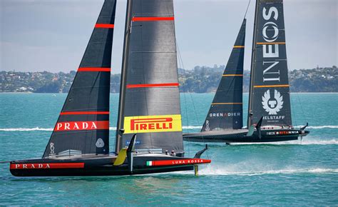 prada cup 17 gennaio|Britain is back in America’s Cup final for the first time in 60 years.